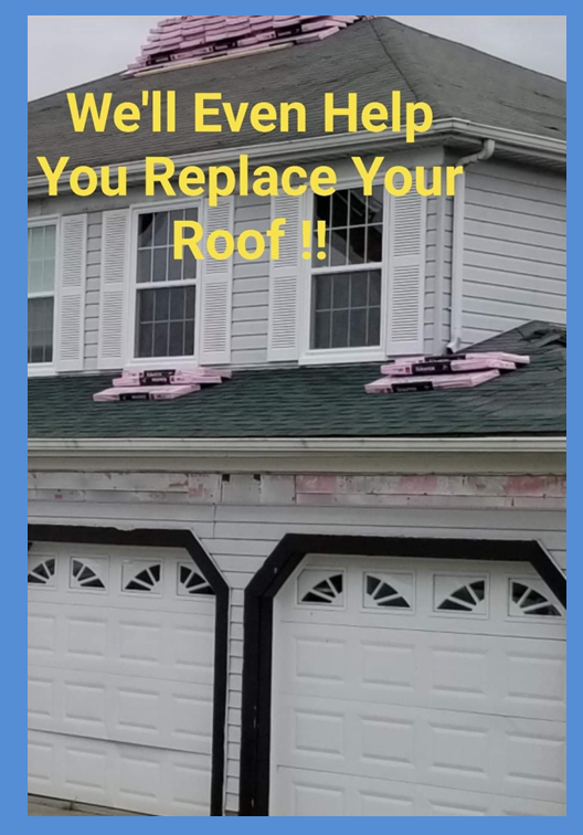 ROOF REPLACEMENT