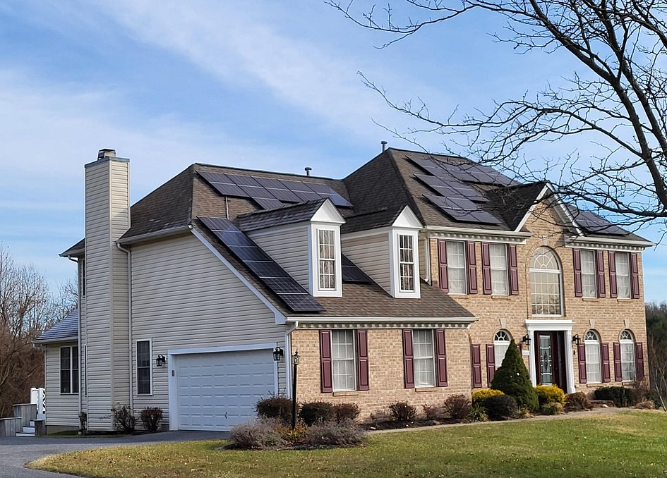 Residential Solar Application